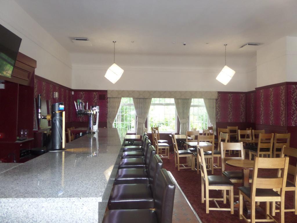 The Cabbage Hall Hotel Λίβερπουλ Εξωτερικό φωτογραφία