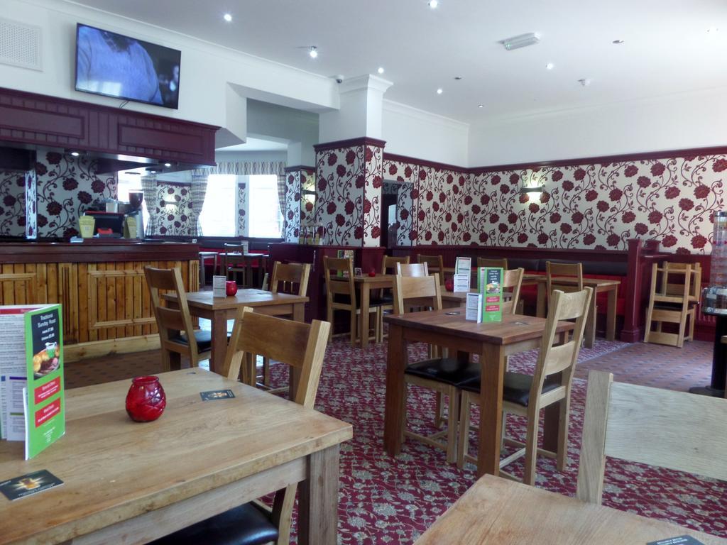 The Cabbage Hall Hotel Λίβερπουλ Εξωτερικό φωτογραφία