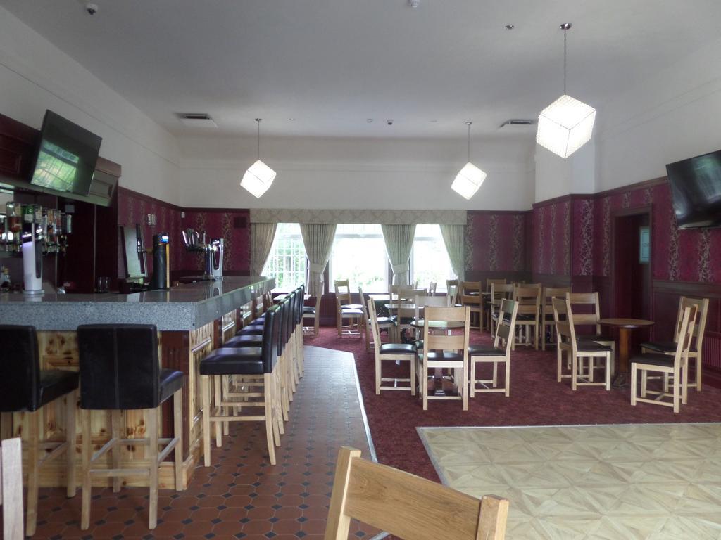 The Cabbage Hall Hotel Λίβερπουλ Εξωτερικό φωτογραφία