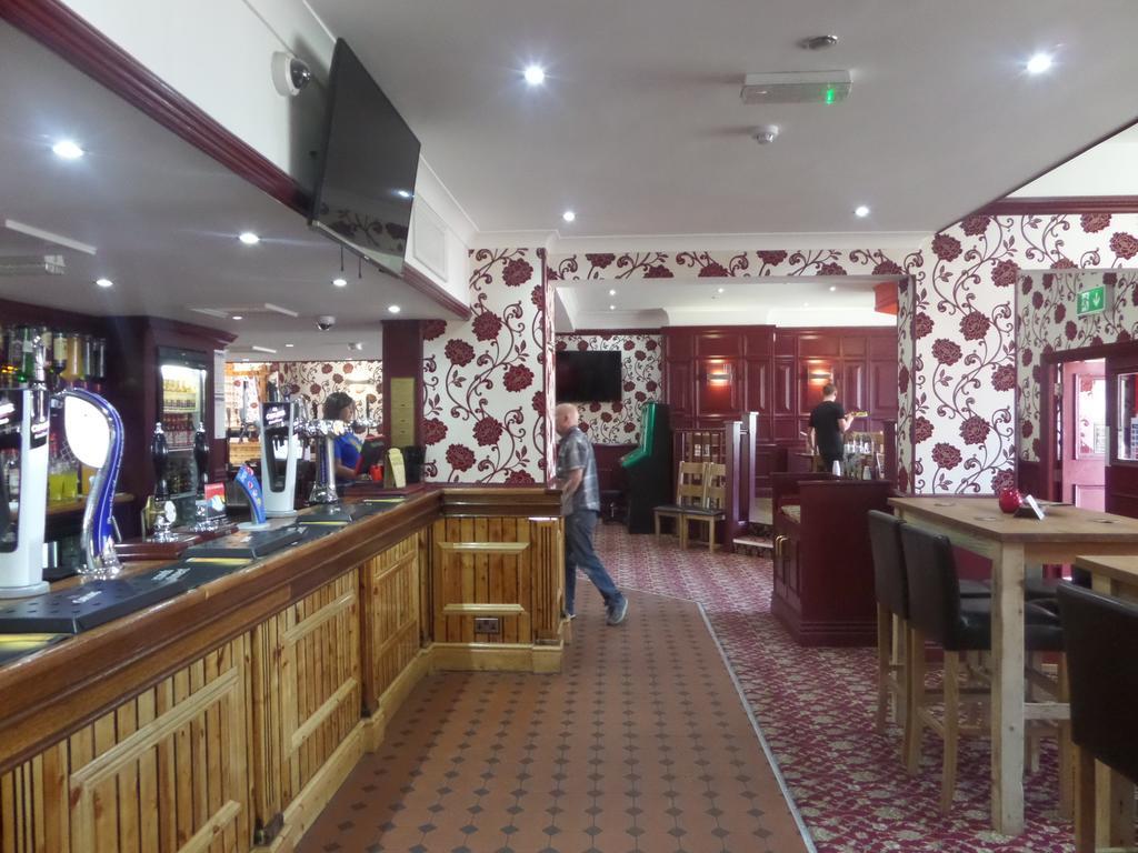 The Cabbage Hall Hotel Λίβερπουλ Εξωτερικό φωτογραφία