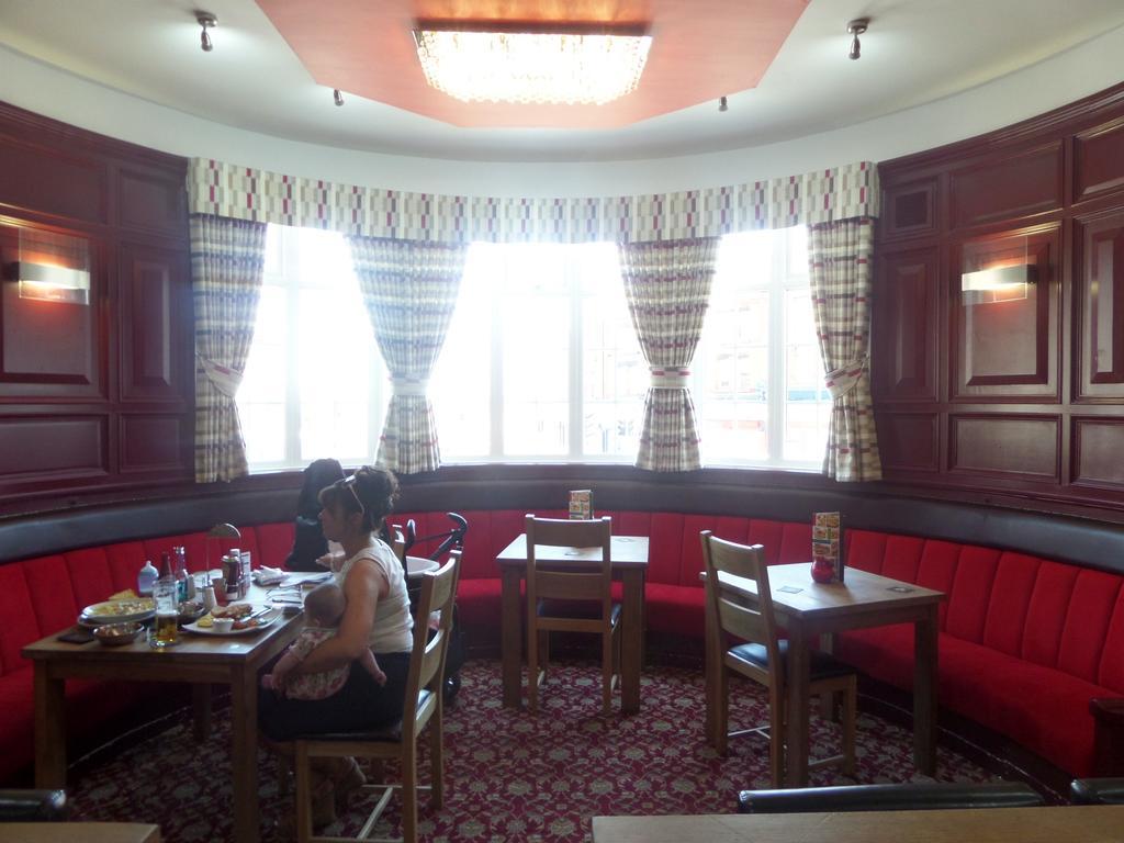 The Cabbage Hall Hotel Λίβερπουλ Εξωτερικό φωτογραφία