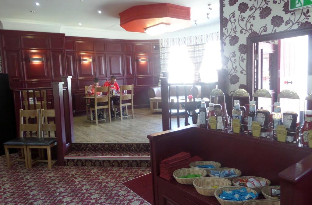 The Cabbage Hall Hotel Λίβερπουλ Εξωτερικό φωτογραφία