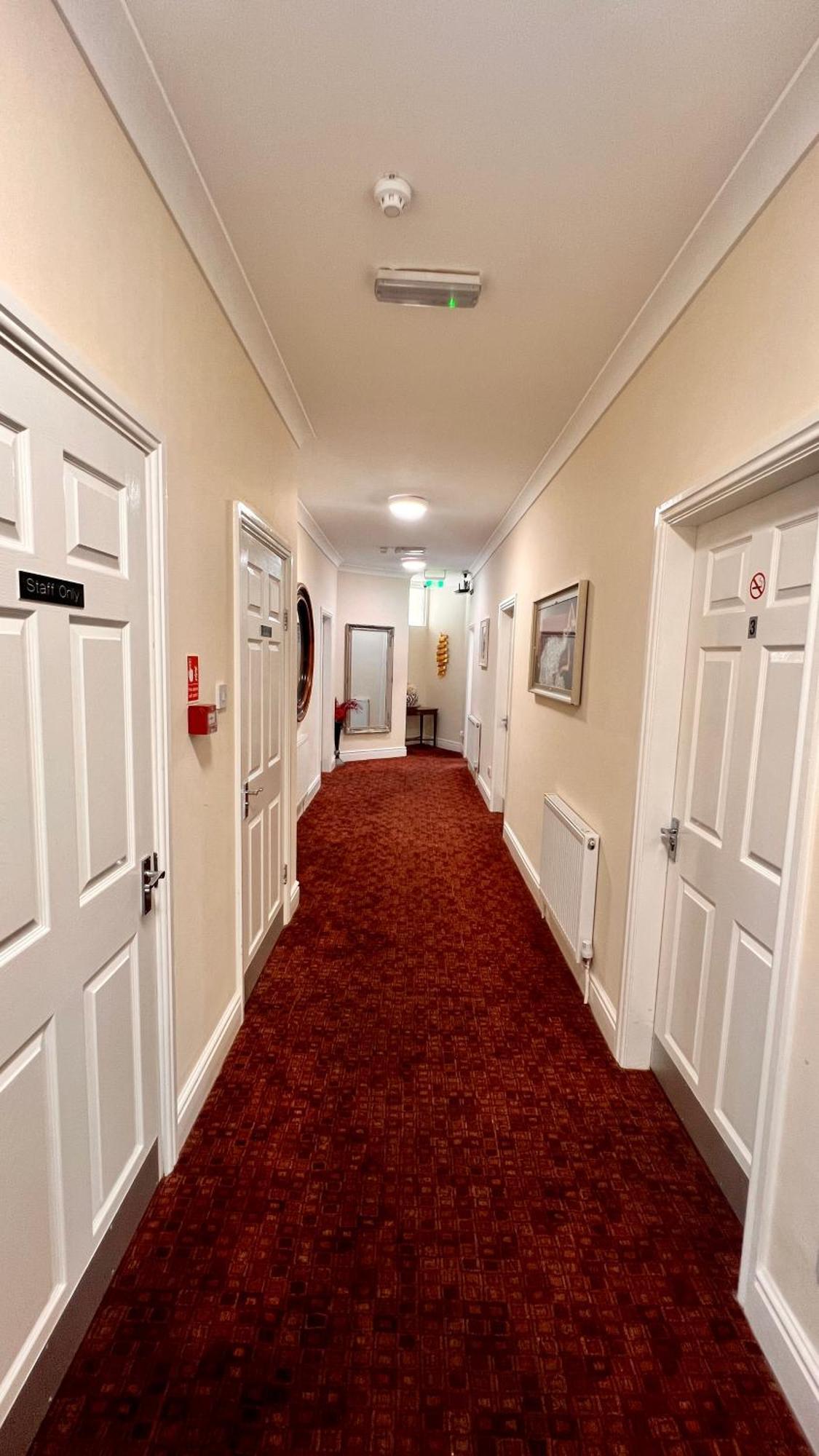 The Cabbage Hall Hotel Λίβερπουλ Εξωτερικό φωτογραφία