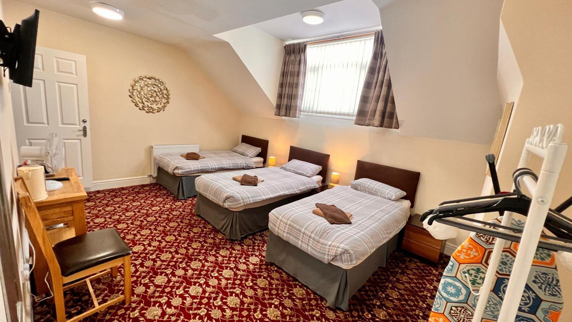 The Cabbage Hall Hotel Λίβερπουλ Εξωτερικό φωτογραφία