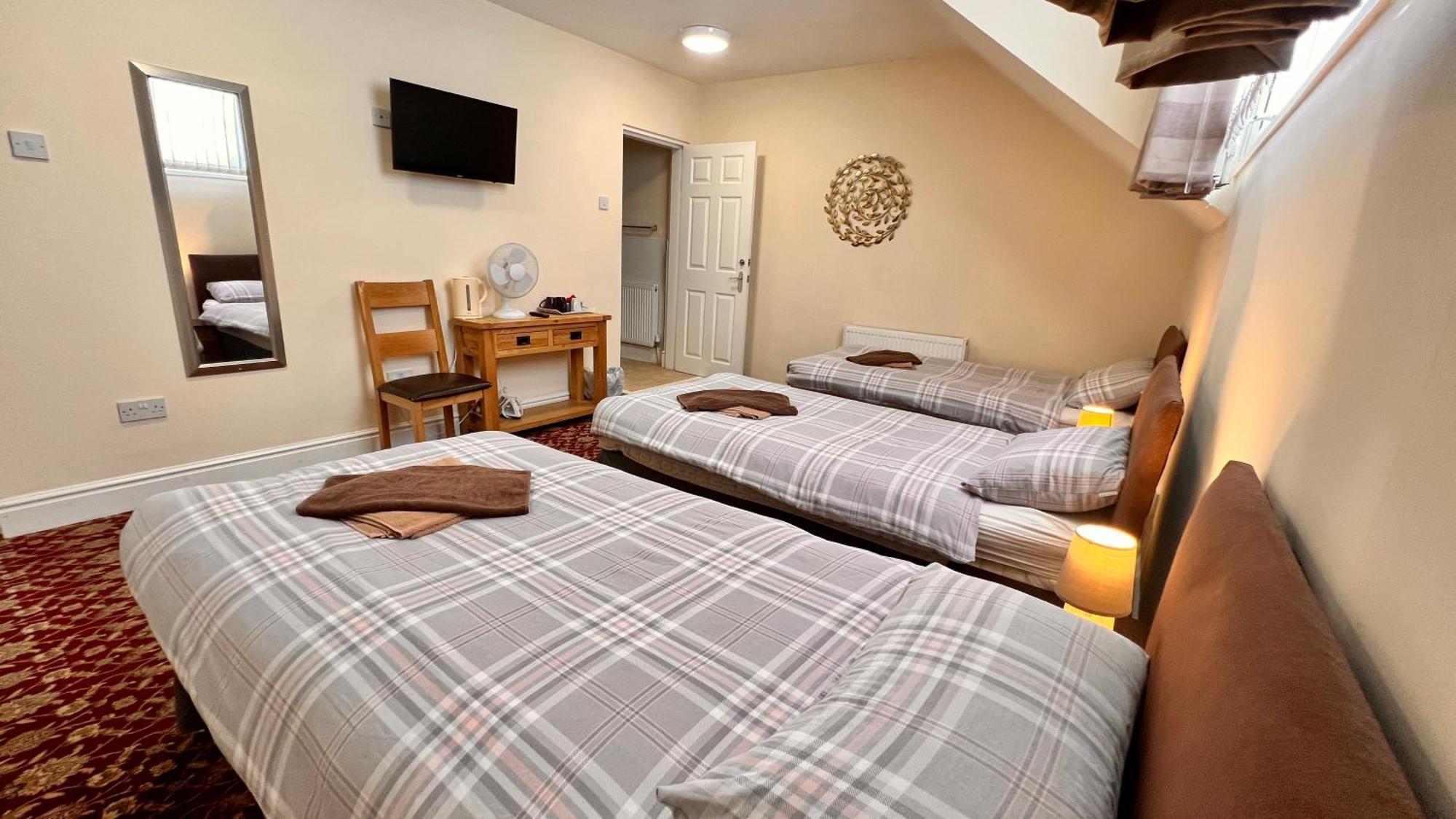 The Cabbage Hall Hotel Λίβερπουλ Εξωτερικό φωτογραφία