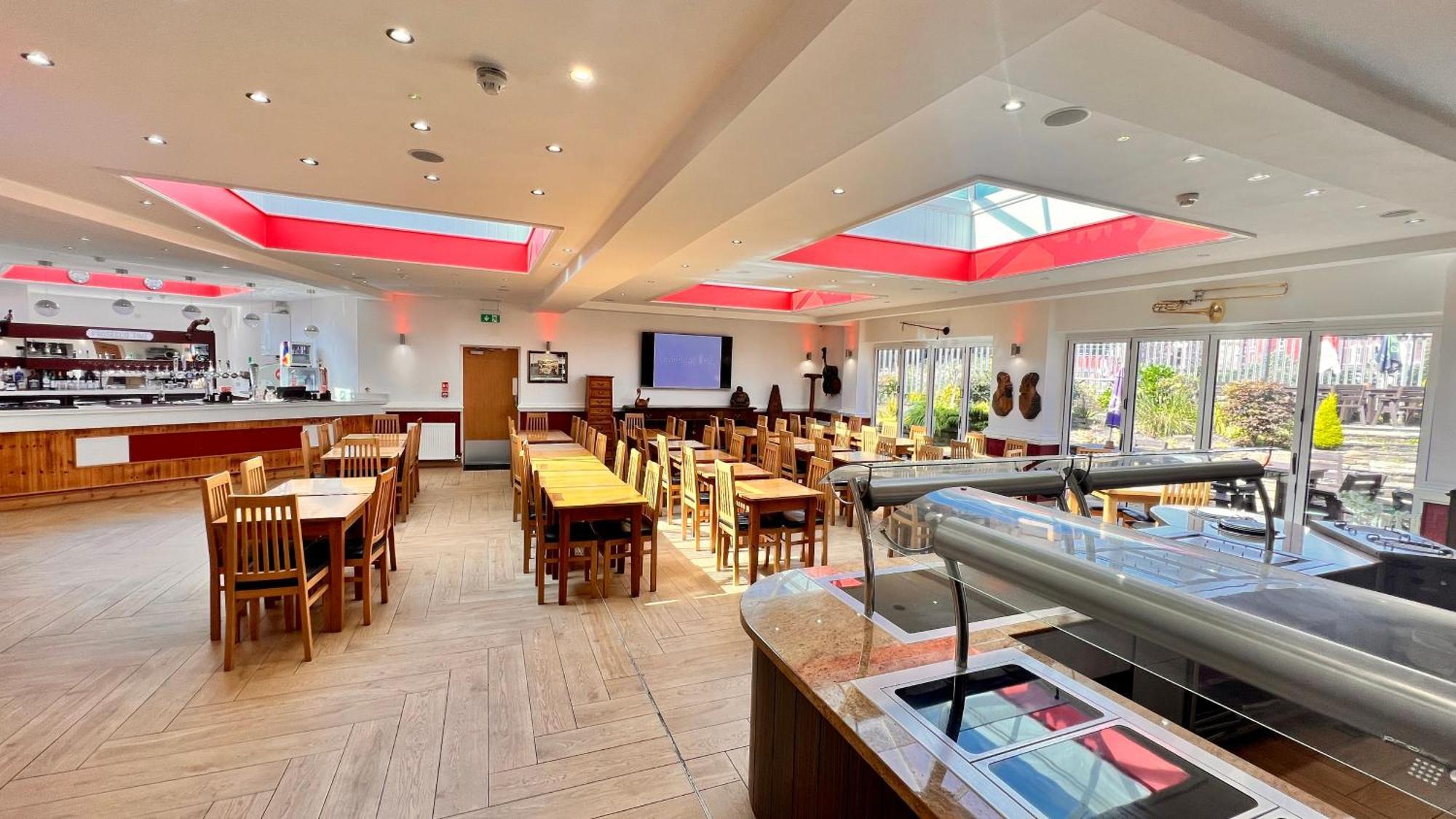 The Cabbage Hall Hotel Λίβερπουλ Εξωτερικό φωτογραφία