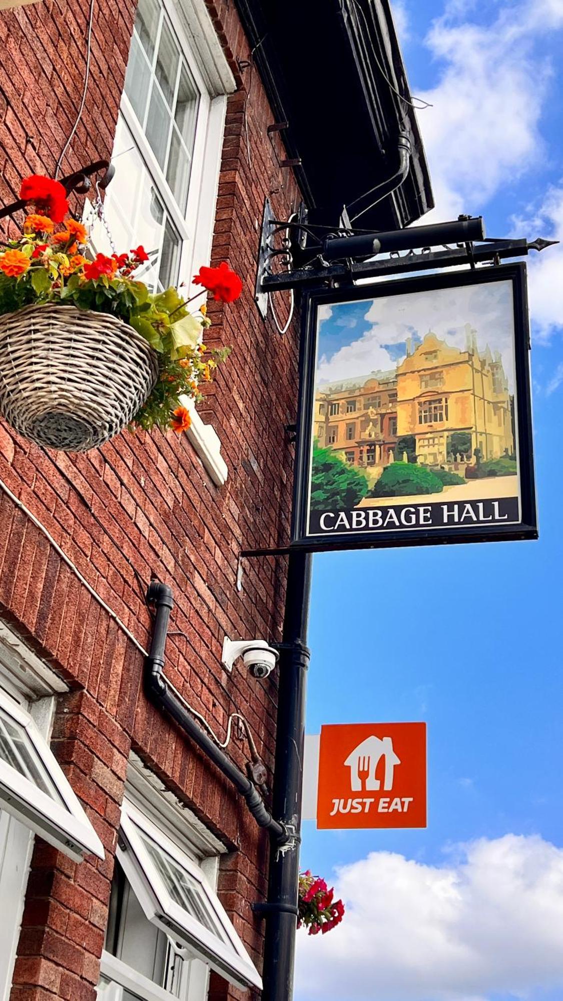 The Cabbage Hall Hotel Λίβερπουλ Εξωτερικό φωτογραφία