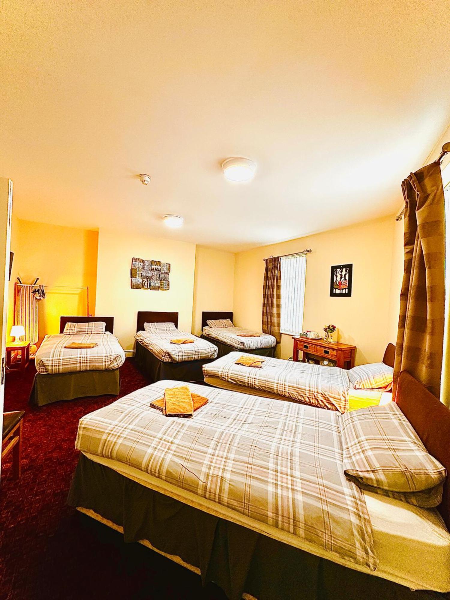 The Cabbage Hall Hotel Λίβερπουλ Εξωτερικό φωτογραφία
