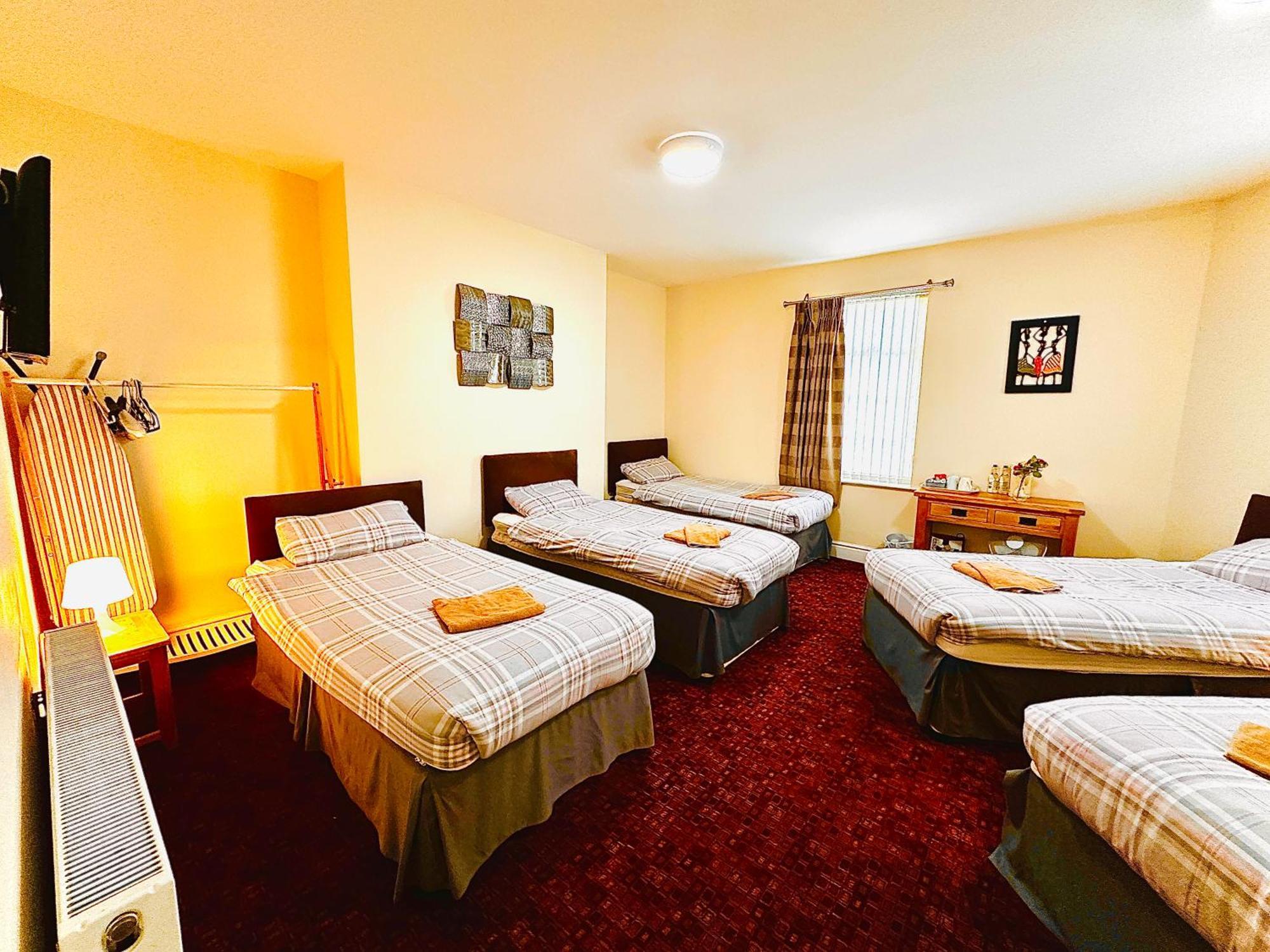 The Cabbage Hall Hotel Λίβερπουλ Εξωτερικό φωτογραφία