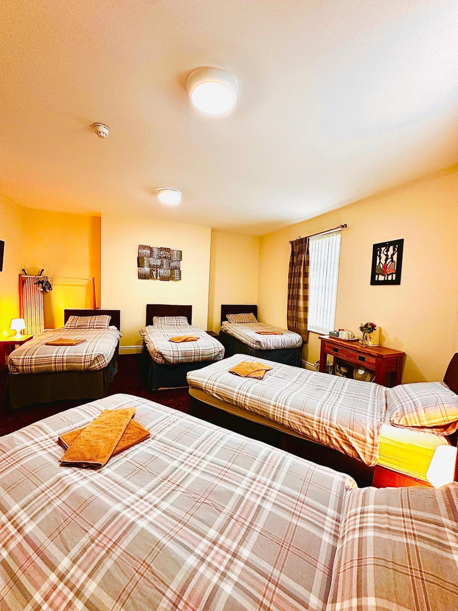 The Cabbage Hall Hotel Λίβερπουλ Εξωτερικό φωτογραφία