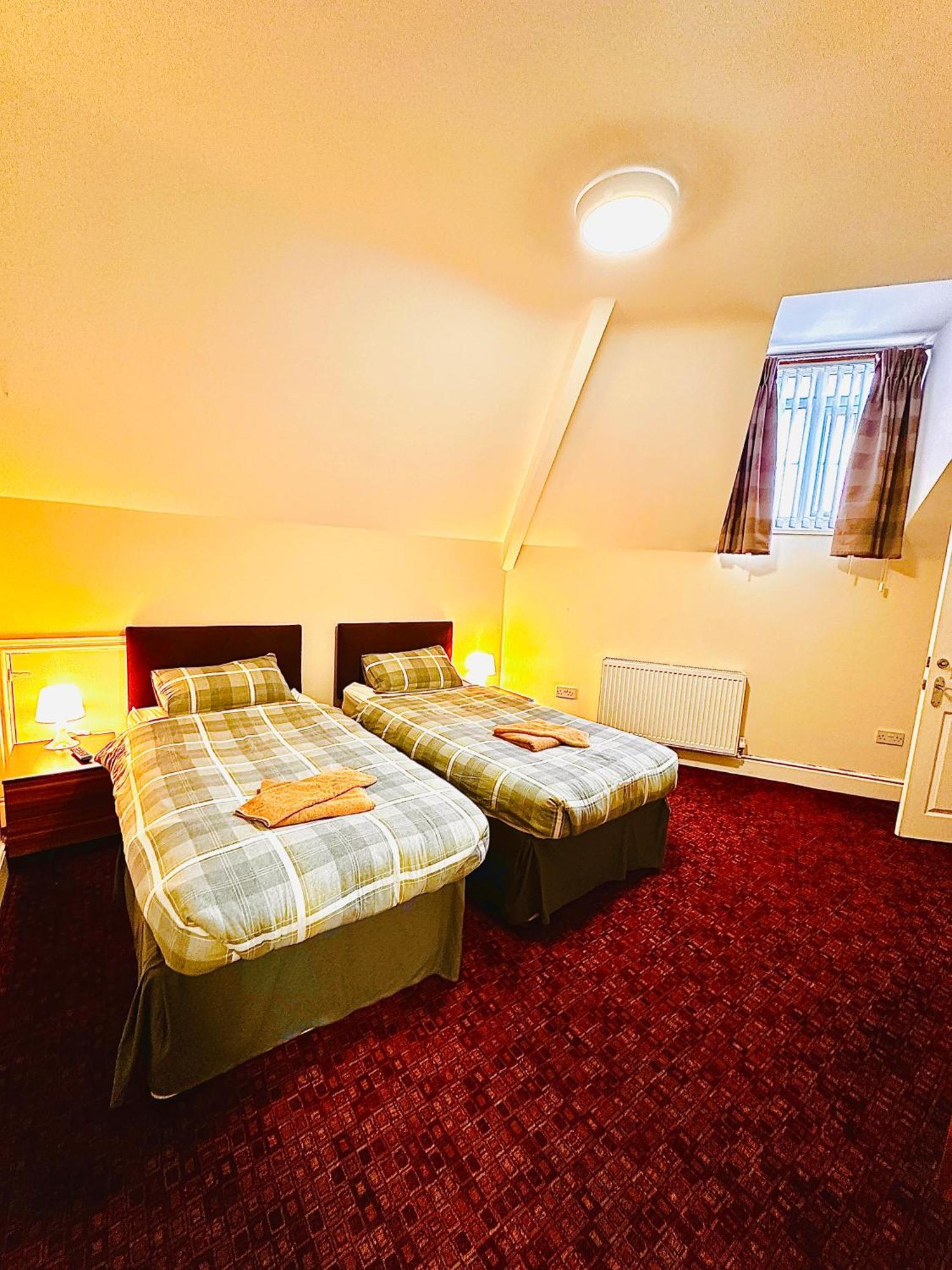 The Cabbage Hall Hotel Λίβερπουλ Εξωτερικό φωτογραφία